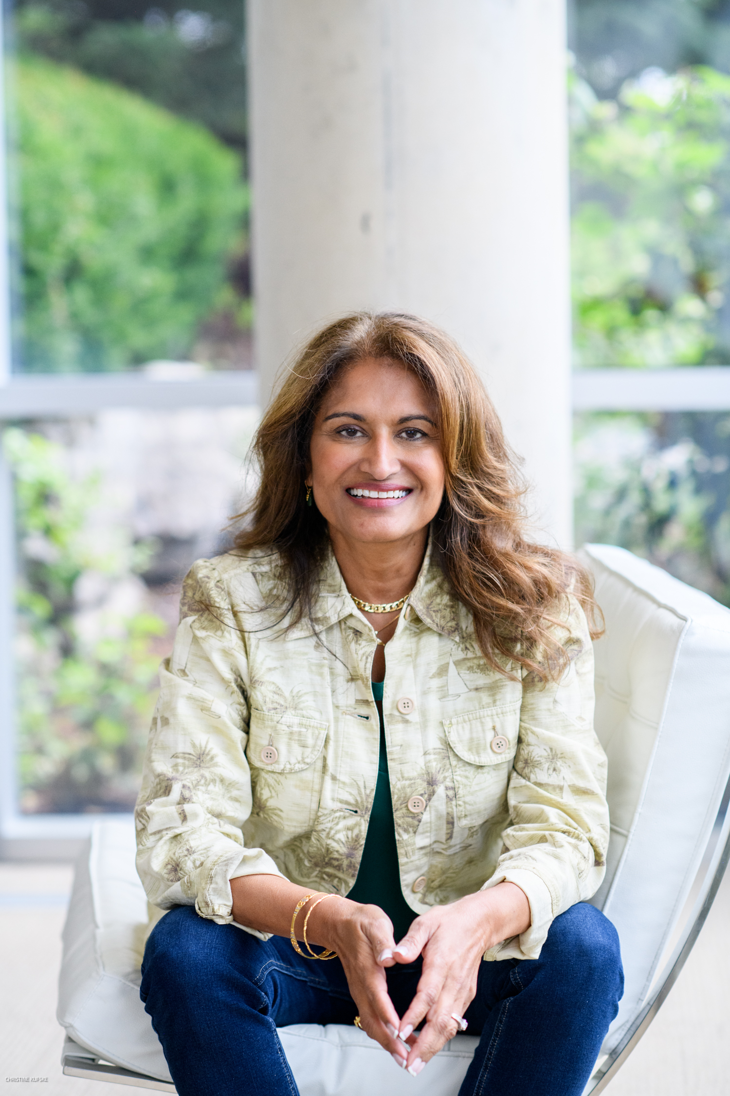 Rita Patel Jackson — Keynote Speaker